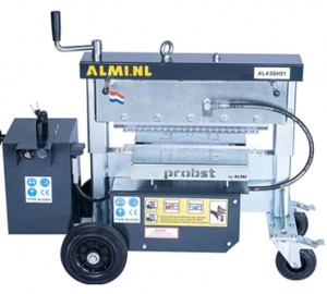 Máy Cắt Khối Thủy Lực AL-43