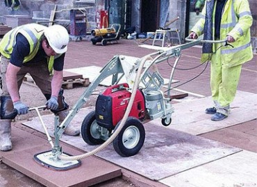THIẾT BỊ LÁT NỀN 