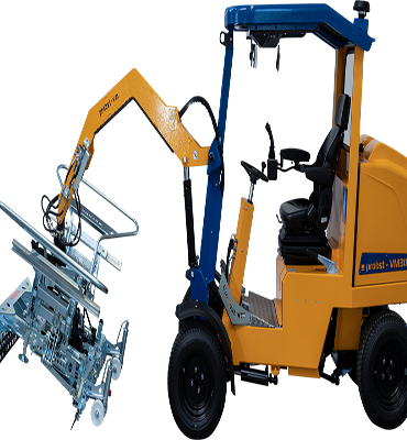 Thiết Bị Lát Gạch Con Sâu