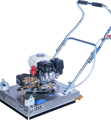Thiết Bị Tẩy Rửa Bằng Áp Suất Cao