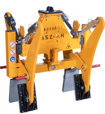 Thiết bị kẹp dải phân cách 