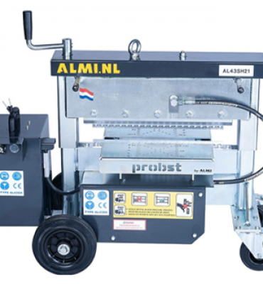 Máy Cắt Khối Thủy Lực AL-43