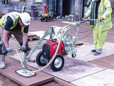 THIẾT BỊ LÁT NỀN 